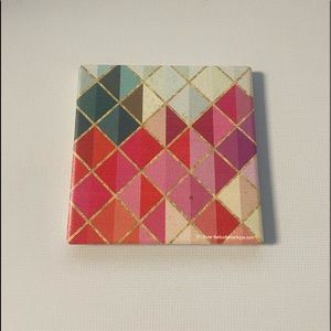 Colorful Coaster